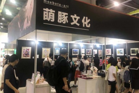 キャラアート、日本の漫画コンテンツで中国アニメ祭に出展！中国人熱狂！『NARUTO』他、日本アニメが国を繋ぐ